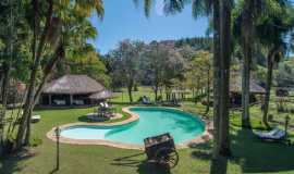 Pousadas em ItapiraSPHOTEL E POUSADA FAZENDA GUAS CLARAS em Itapira