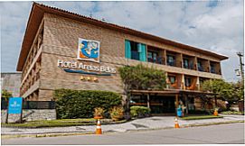 Hot�is em MaragogiAL - HOTEL POUSADA  AREIAS BELAS