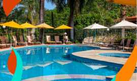 Hotis em guas de So PedroSPLS VILLAS HOTEL E SPA em guas de So Pedro