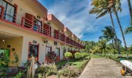 Hotis em AracruzESCOQUEIRAL PRAIA HOTEL em Aracruz