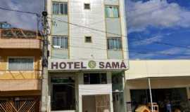 Hotel Pousada Sam