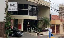 HOTEL SAINT MARTIN