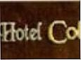 HOTEL COLONIAL
