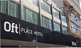 Oft Place Hotel em Goi�nia, GO