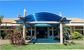 Grandes Lagos Park Hotel em Jales, SP