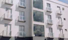 Hotis em GuaratinguetSPDEL VALLE RESIDENCE em Guaratinguet