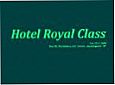 HOTEL ROYAL CLASS