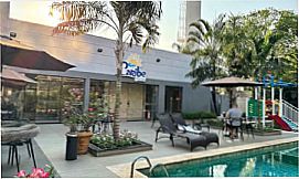 Hotel Girassol Plaza em Palmas, TO