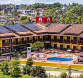 Praia Grande/ES - Hotel - PRAIA GRANDE HOTEL
