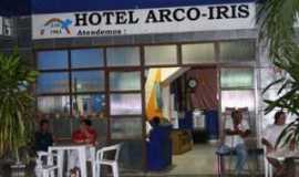 Hotis em PalmasTOHOTEL ARCO RIS em Palmas