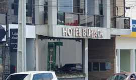 Pousadas em PrudentpolisPRHOTEL POUSADA BURACK em Prudentpolis