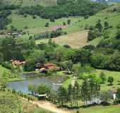 Marcelino Ramos/RS - Pousada - POUSADA PARQUE QUINTO RANCHO