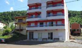 Hotis em Marcelino RamosRSApart Hotel Paraso das guas em Marcelino Ramos