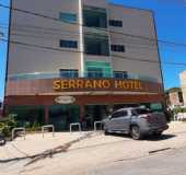 São Miguel/RN - Hotel - Hotel Serrano Center