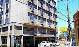 CANDEMIL EXECUTIVO HOTEL em Taquara, RS