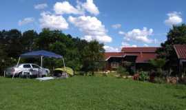 Pousadas em Treze TliasSCPousada e Camping Hohlrieder em Treze Tlias