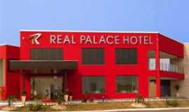 Hotis em Trs LagoasMSREAL PALACE HOTEL em Trs Lagoas