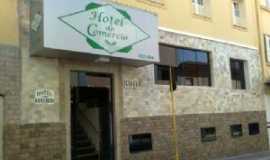 Hotis em VarginhaMGHOTEL DO COMRCIO em Varginha