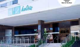 Pousadas em CongonhasMGHotel Pousada H2 em Congonhas