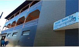 Hot�is em A�ucena MG - Hotel Dona Fia