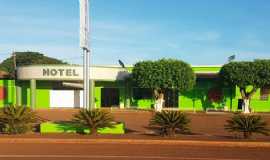 Hotel Pousada Guerreiro s