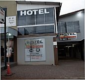 Lindoeste/PR - Pousada - Hotel Pousada do Gaúcho