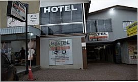 Hotel Pousada do Ga�cho em Lindoeste, PR