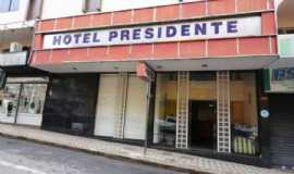 Pousadas em IpatingaMGHOTEL POUSADA PRESIDENTE em Ipatinga