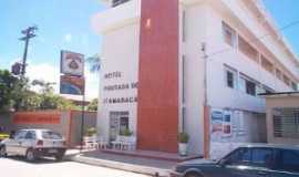 Pousadas em ItamaracPEHOTEL POUSADA DE ITAMARAC em Itamarac