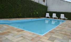 Pousadas em ItacuruçaRJRESIDENCIAL ITACURUÇÁ APART HOTEL POUSADA em Itacuruça