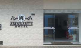 Pousadas em JuazeiroBAAmarante Hotel Pousada em Juazeiro
