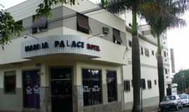 Hotis em MarliaSPMARLIA PALACE HOTEL em Marlia