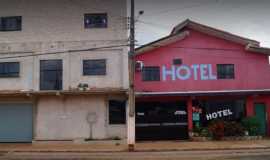Hotis em So Francisco do GuaporROHotel Recanto em So Francisco do Guapor