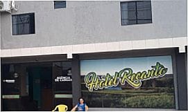 Hot�is em S�o Francisco do Guapor�RO - Hotel Recanto