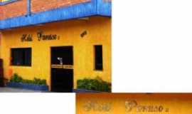 Pousadas em ItararSPHOTEL  POUSADA  PARASO II em Itarar