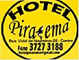 HOTEL POUSADA  PIRACEMA