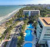 Macei/AL - Hotel - HOTEL RITZ LAGOA DA ANTA 