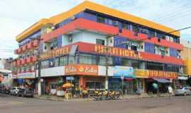 Hotis em MacapAPMARA HOTEL em Macap