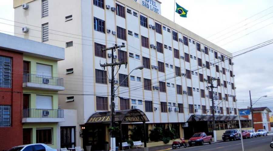 Hotel São Luiz - São Gabriel | Férias