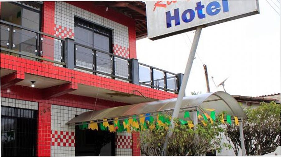 RIO CENTER HOTEL Telefone Entre Rios
