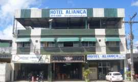 HOTEL  POUSADA  ALIANA