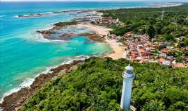 Pousadas em Morro de So PauloBAPOUSADA VILA MARRARO em Morro de So Paulo