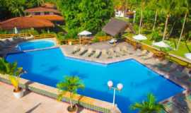 Pousadas em Morro de So PauloBAHOTEL POUSADA VILLAGE PARASO TROPICAL em Morro de So Paulo