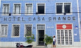 Hotel Casa Grande em Santo Amaro, BA