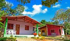 Pousadas em MeruocaCEPOUSADA CHALS ENCONTRO DAS BRISAS em Meruoca
