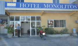 HOTEL  POUSADA  MONLITOS