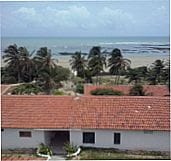 Mundau/CE - Pousada - Pousada e Casa de Retiro Nossa Senhora Estrela do Mar
