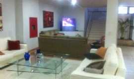 Hotis em TaguatingaDFKINGSTOWN HOTEL em Taguatinga