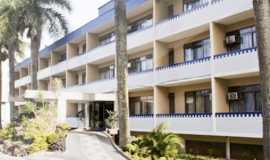 Hotis em TaguatingaDFATLNTICO HOTEL em Taguatinga