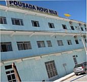 Malhada/BA - Pousada - Pousada, Peixaria e Barcos Novo Nilo